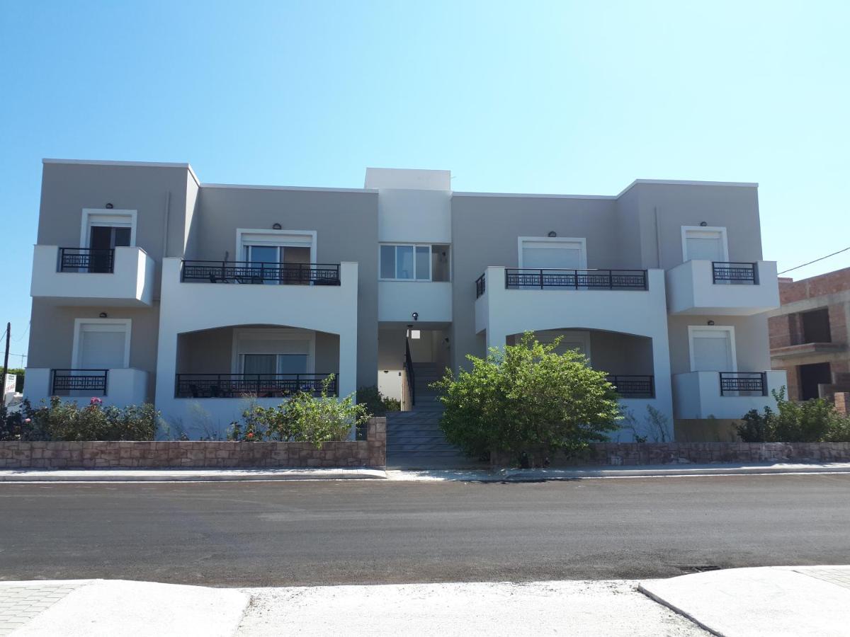 Elia Mare Apartment Mastichari  Exteriér fotografie