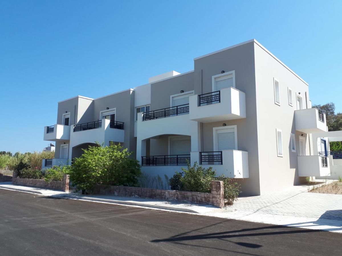 Elia Mare Apartment Mastichari  Exteriér fotografie