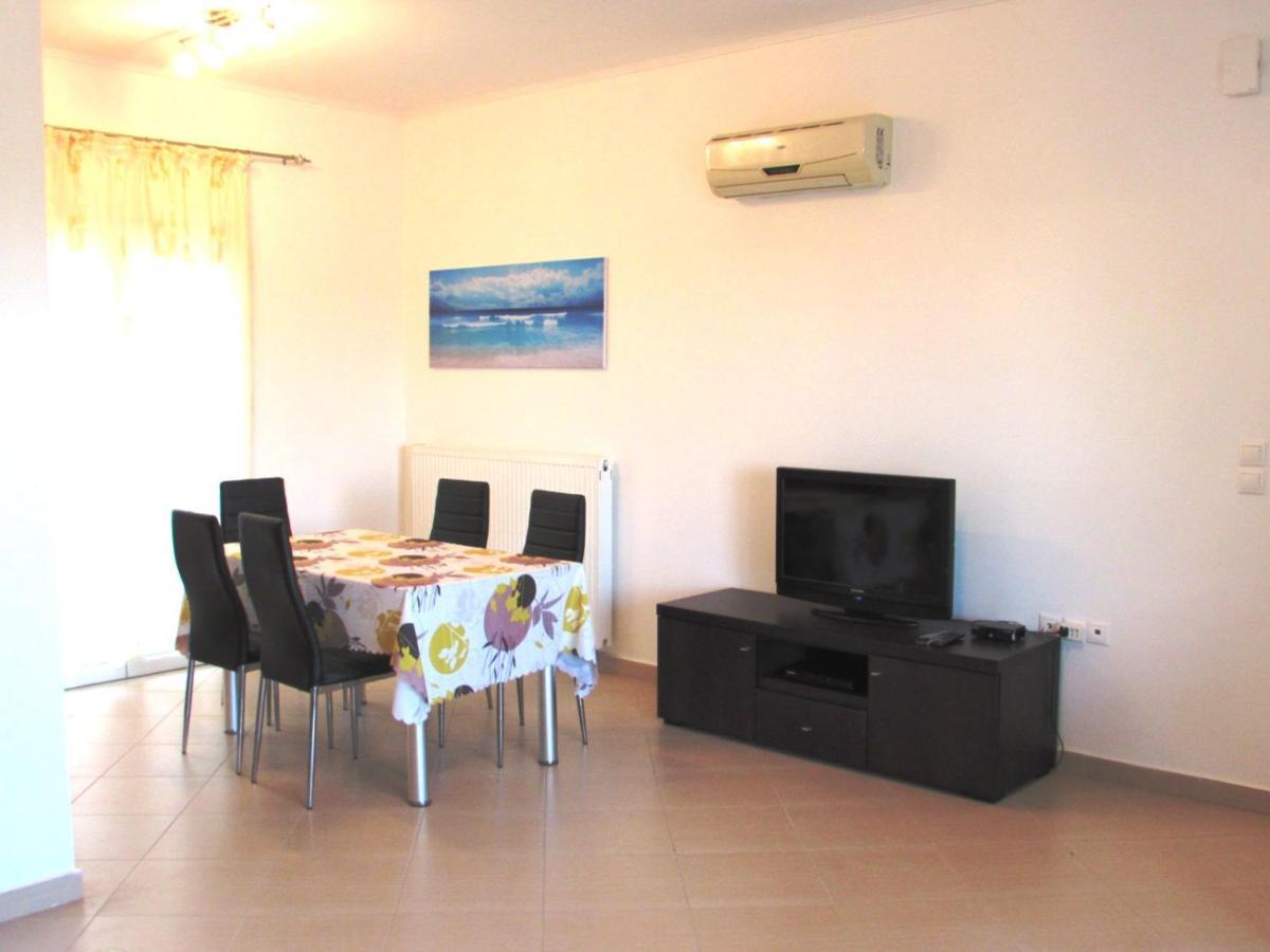 Elia Mare Apartment Mastichari  Exteriér fotografie