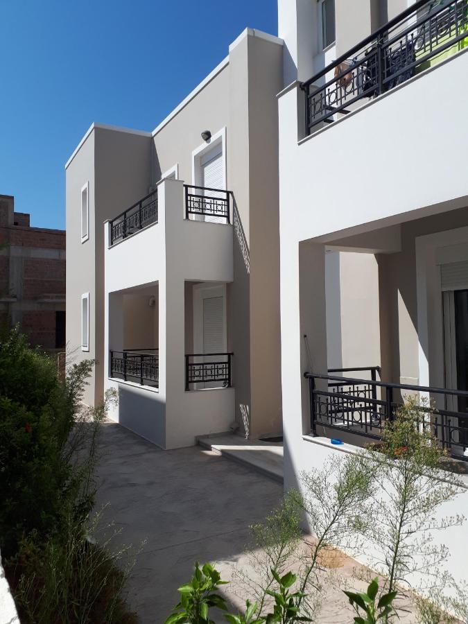 Elia Mare Apartment Mastichari  Exteriér fotografie