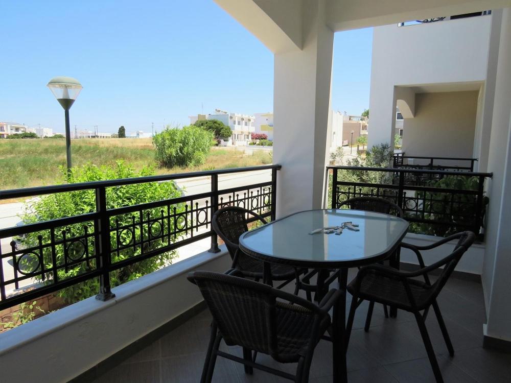 Elia Mare Apartment Mastichari  Exteriér fotografie