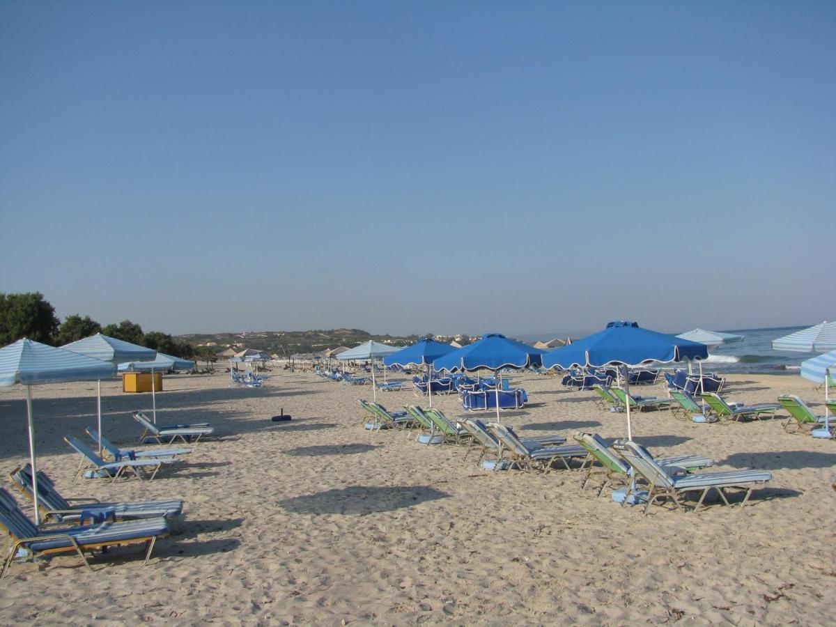 Elia Mare Apartment Mastichari  Exteriér fotografie