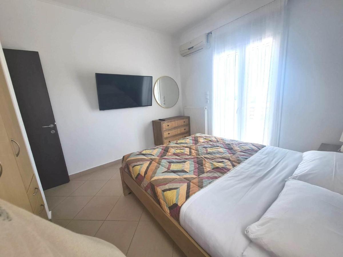 Elia Mare Apartment Mastichari  Exteriér fotografie