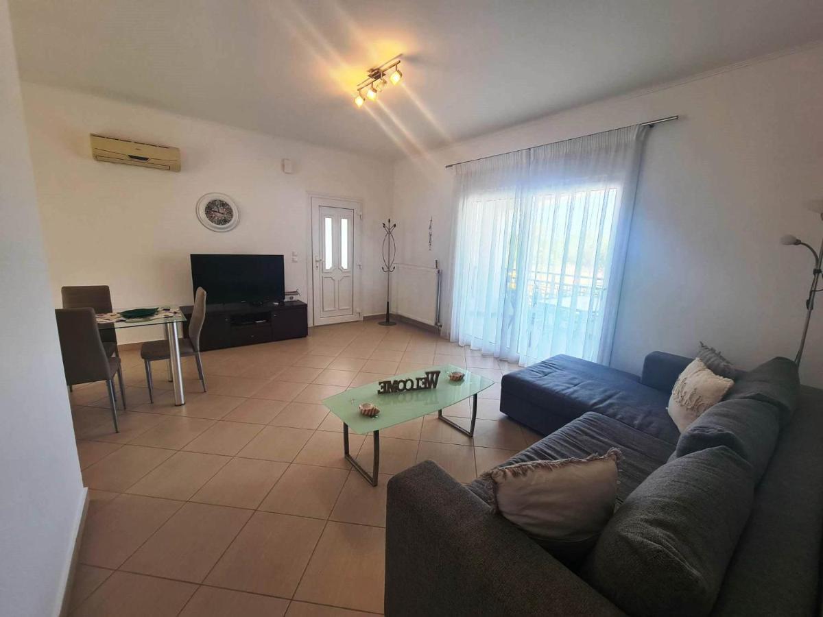 Elia Mare Apartment Mastichari  Exteriér fotografie