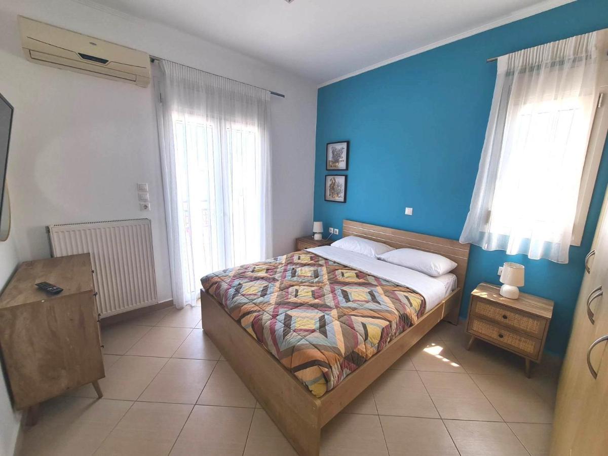 Elia Mare Apartment Mastichari  Exteriér fotografie