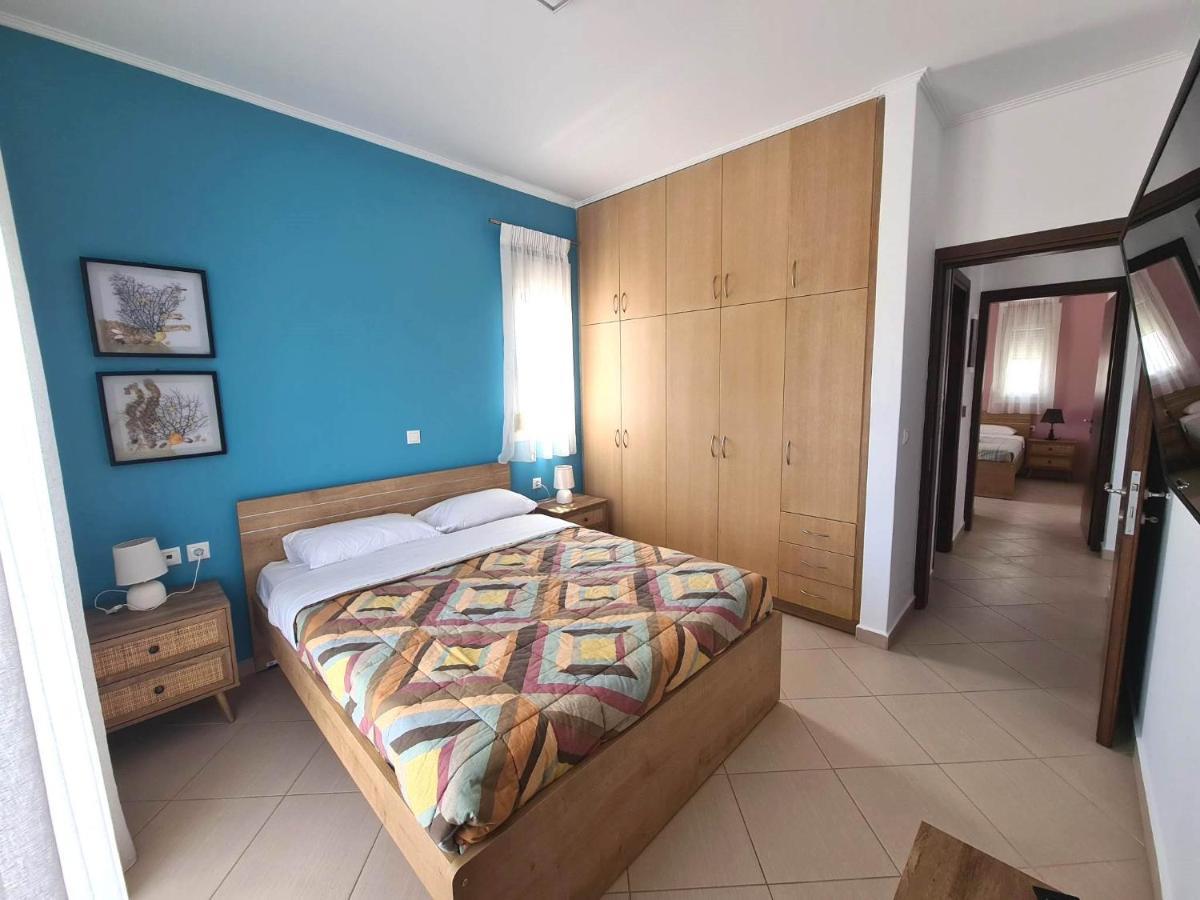 Elia Mare Apartment Mastichari  Exteriér fotografie