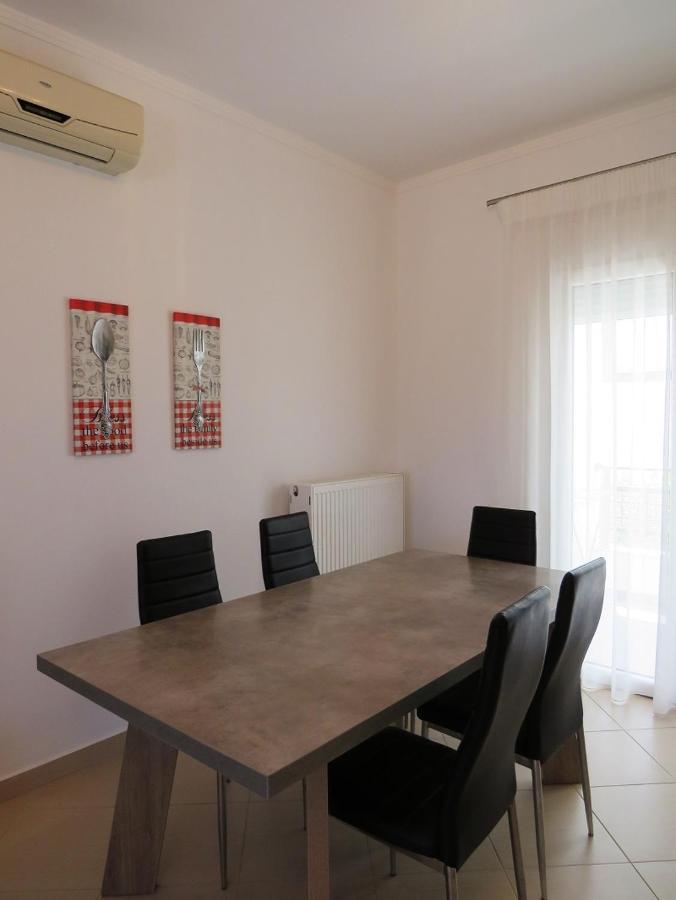 Elia Mare Apartment Mastichari  Exteriér fotografie