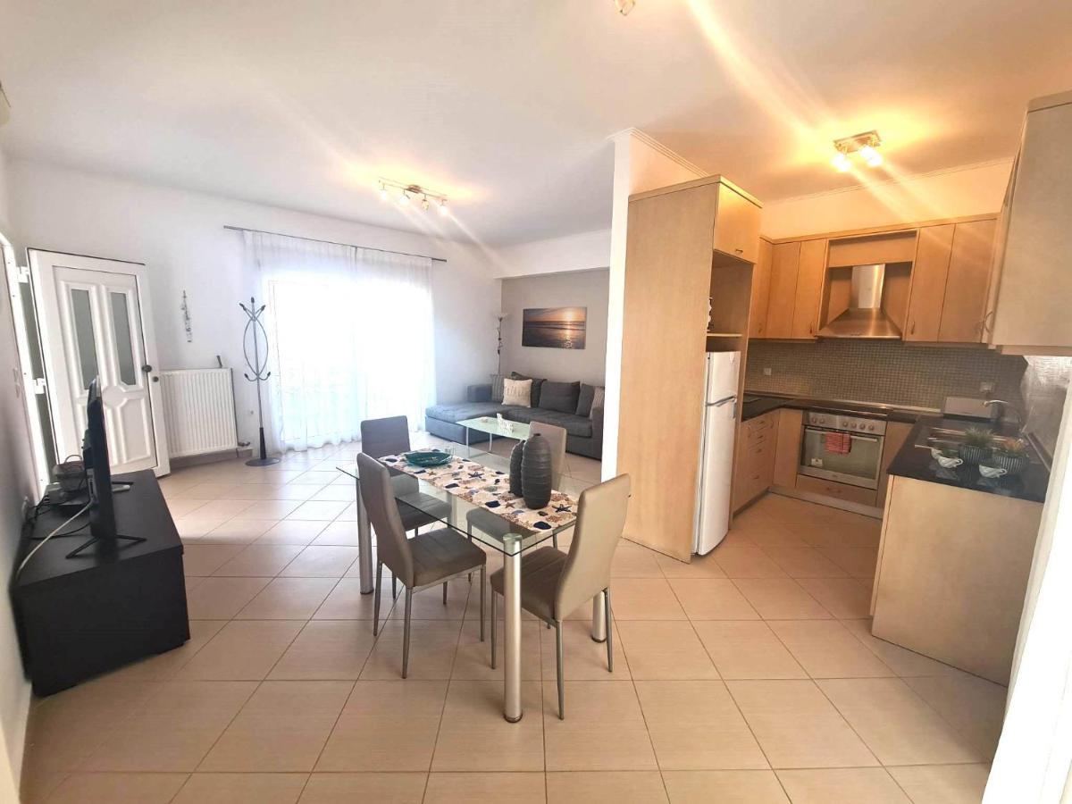 Elia Mare Apartment Mastichari  Exteriér fotografie