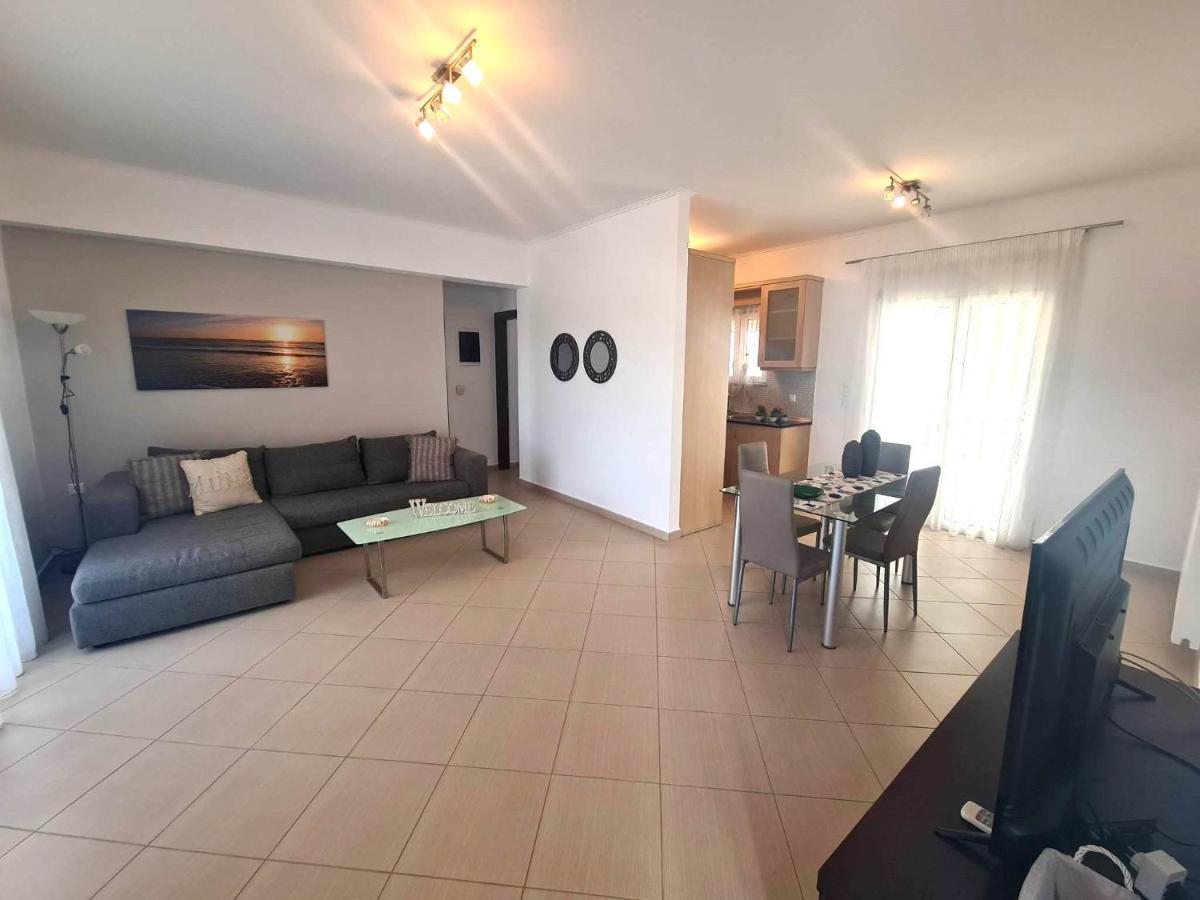 Elia Mare Apartment Mastichari  Exteriér fotografie
