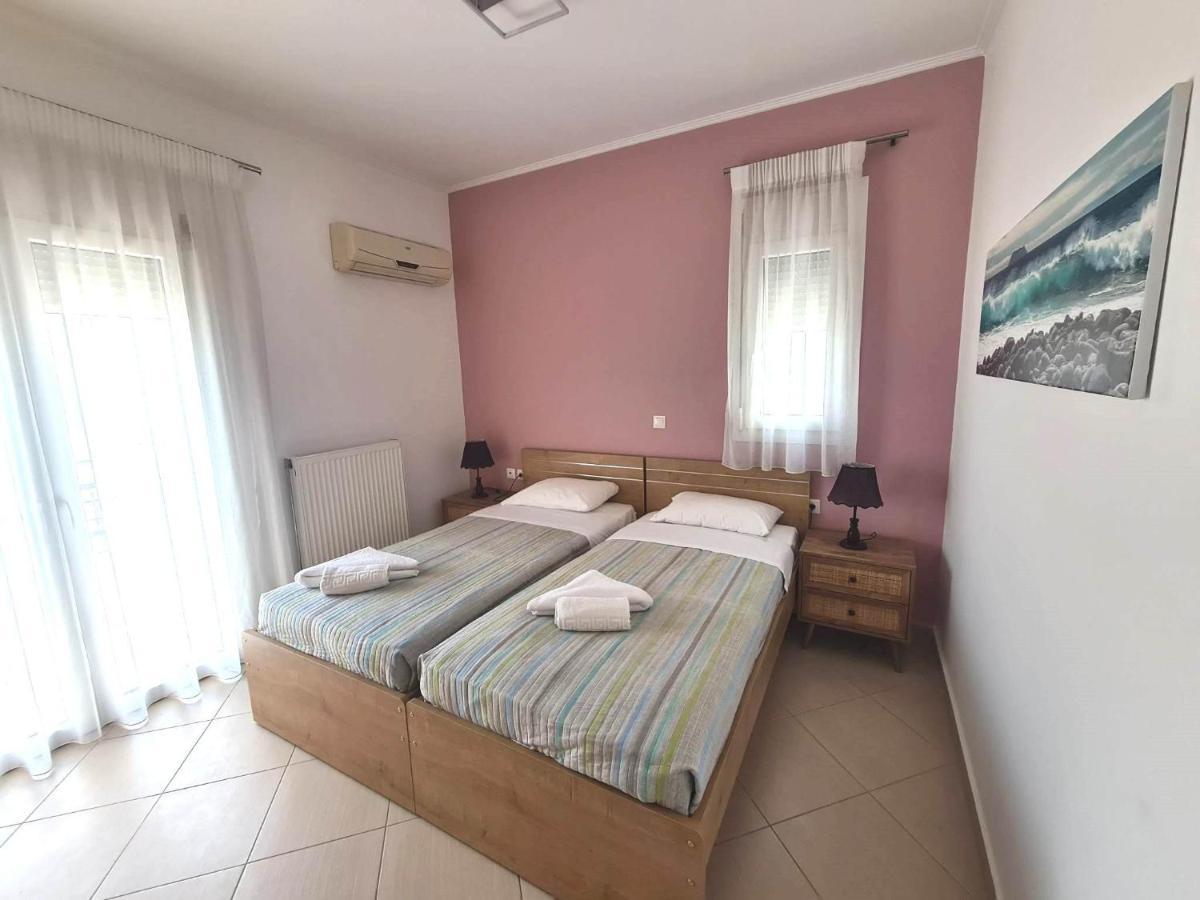 Elia Mare Apartment Mastichari  Exteriér fotografie